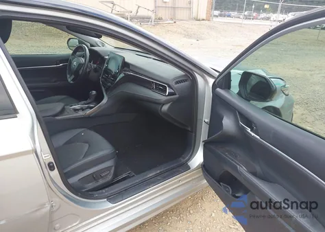 2022 Toyota Camry Xse z USA, uszkodzony, nr VIN 4T1K61AK9NU010423